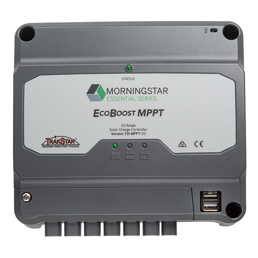 EcoBoost MPPT™ Controller