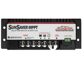 SunSaver MPPT™ Controller