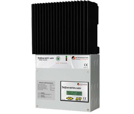 TriStar MPPT 600V