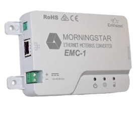 Ethernet MeterBus Converter (EMC-1)