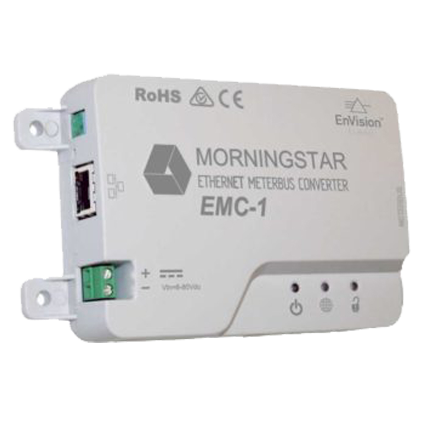 Ethernet MeterBus Converter (EMC-1)