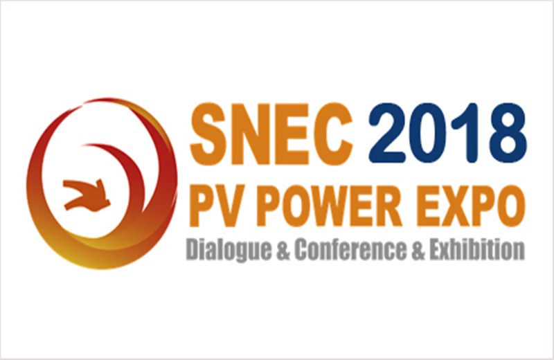 2018 Shanghai SNEC